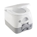 Dometic 974 MSD Portable Toilet w/Mounting Brackets - 2.6 Gallon - Grey [301197406]