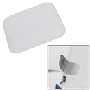 Megaware ScuffBuster Standard - 5.75" x 4.5" - Solid Bowguard - 22G - Stainless Steel [02637]