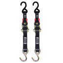 Rod Saver Rubber Ratchet Tie-Down - 1" x 4 - Pair [RTD4]