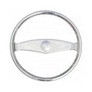 Schmitt Marine - Ongaro Wheel - 15.5" f/3/4" Teleflex Tapered Shaft [50002]