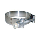 Trident Marine 316 SS T-Bolt Clamp - 3/4" Band - 4.28"-4.59" Range - 10-Pack [720-4001]